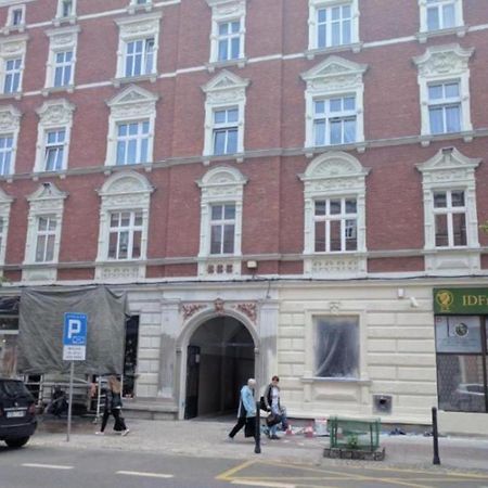 Aparthotel Katowice Eksteriør bilde