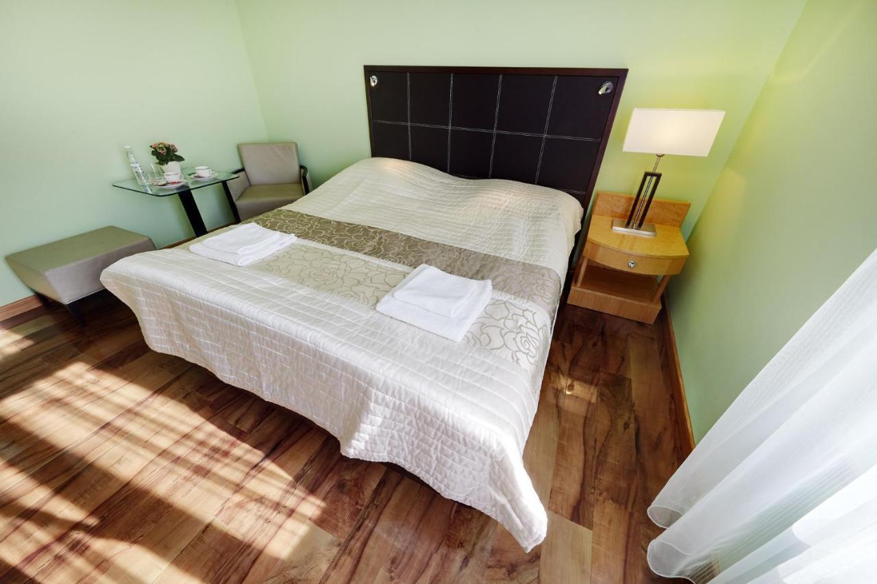 Aparthotel Katowice Eksteriør bilde