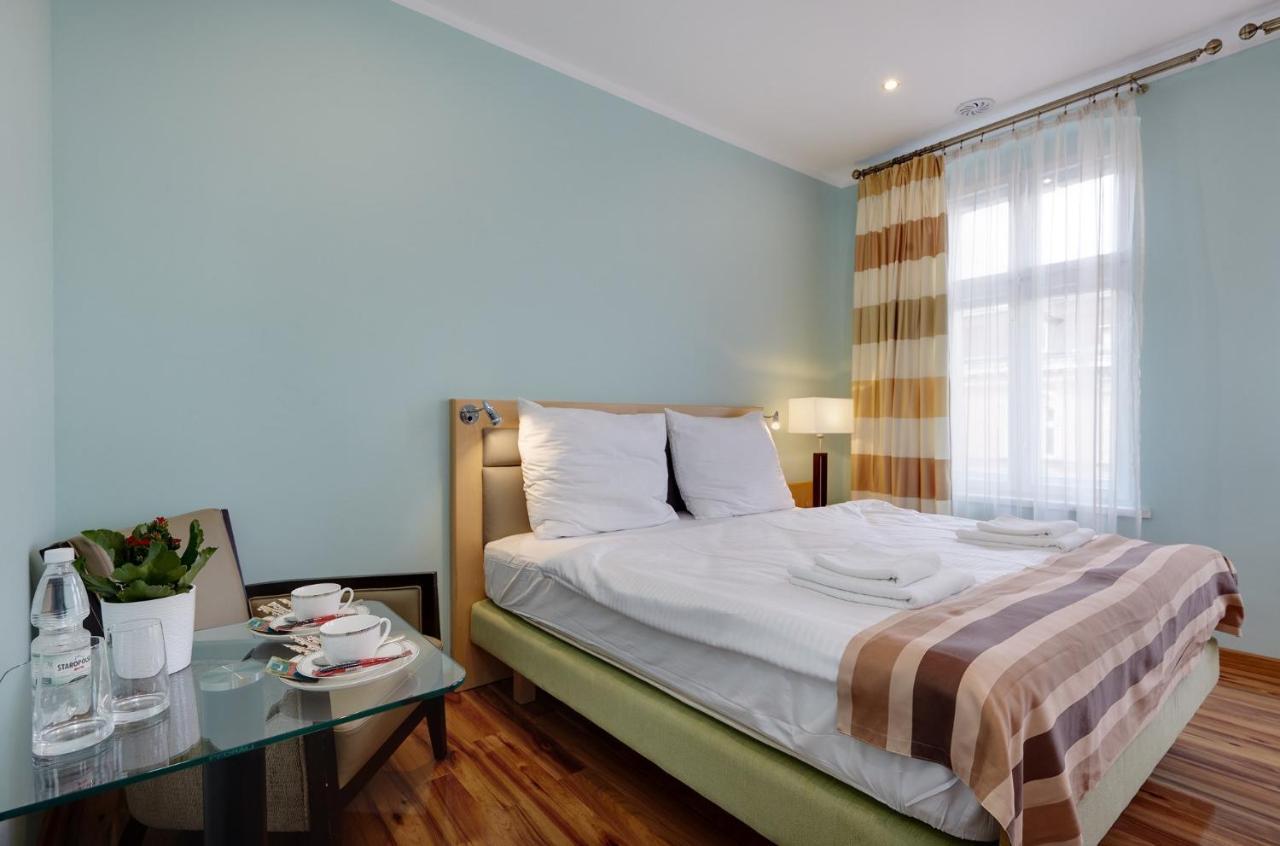 Aparthotel Katowice Eksteriør bilde