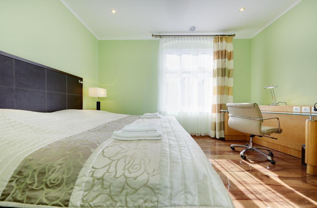 Aparthotel Katowice Eksteriør bilde