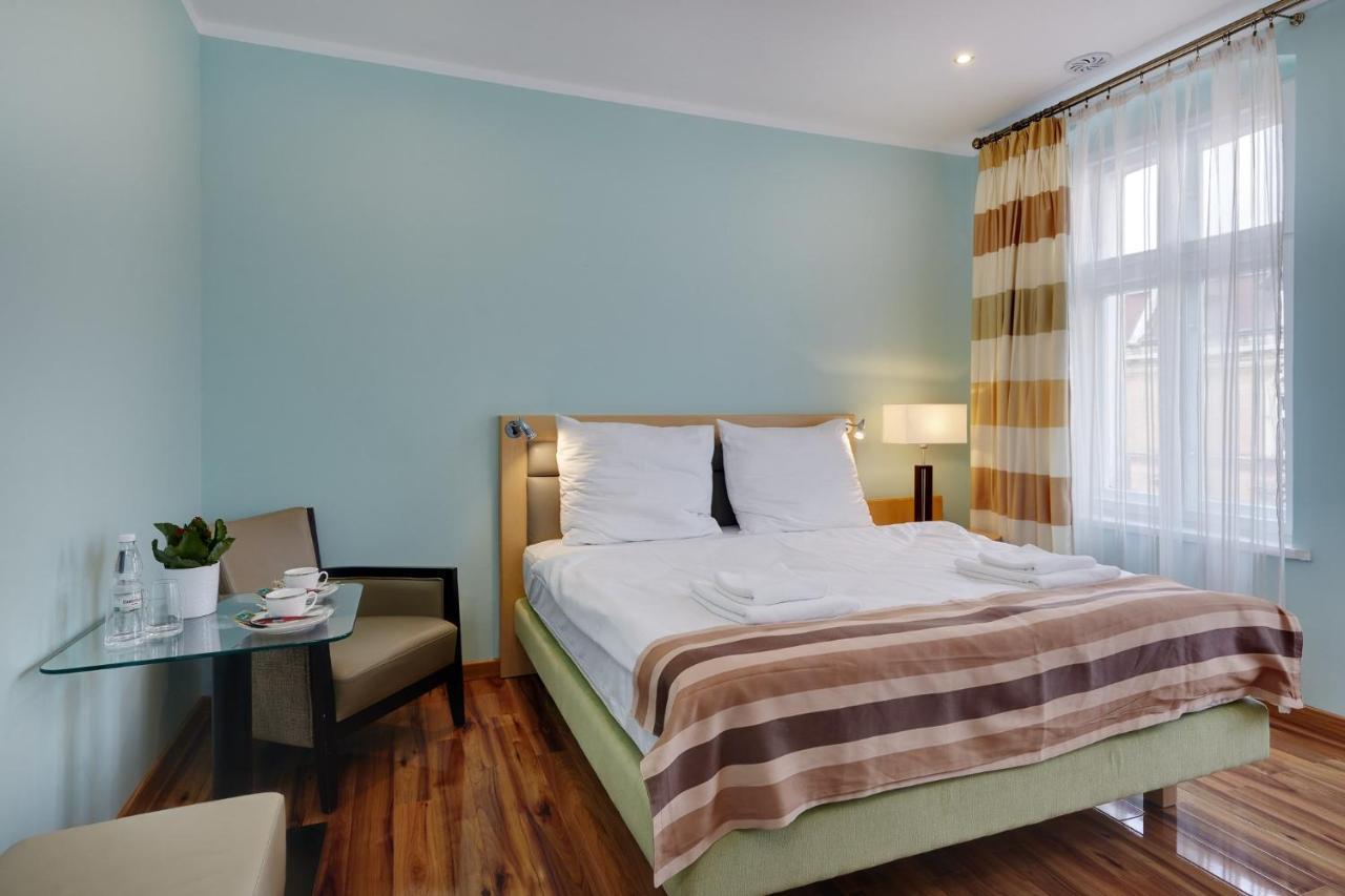 Aparthotel Katowice Eksteriør bilde