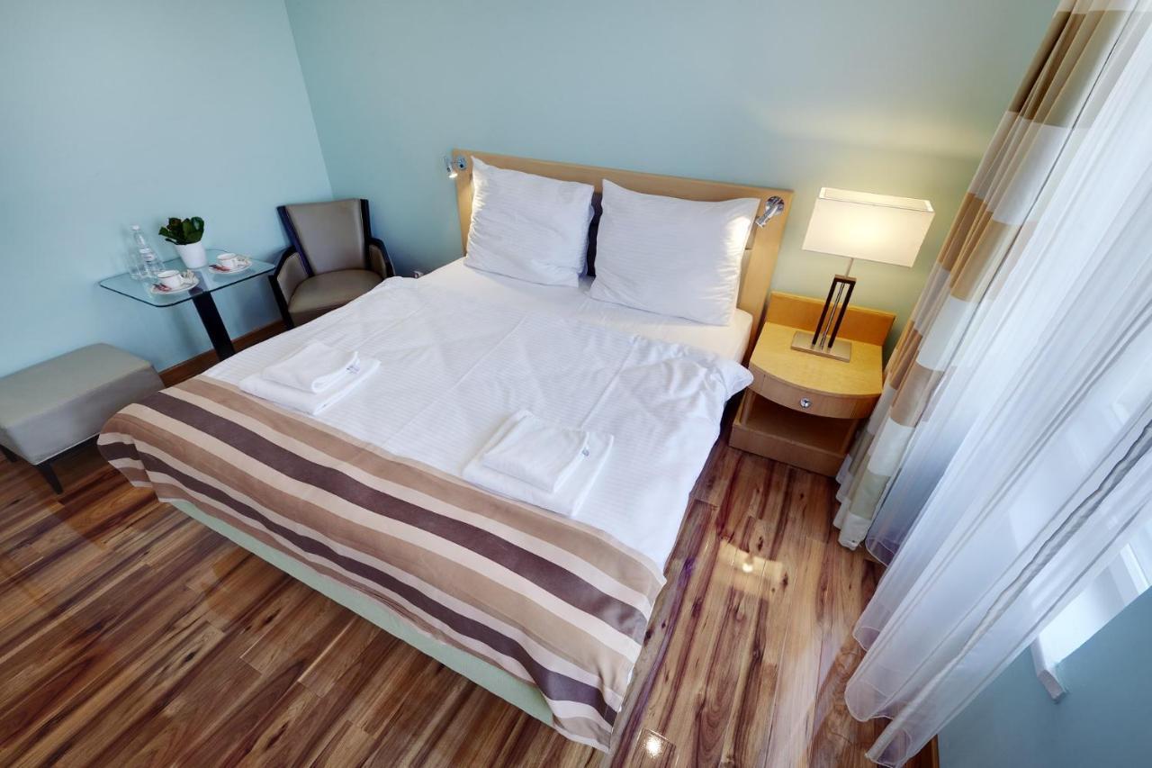 Aparthotel Katowice Eksteriør bilde