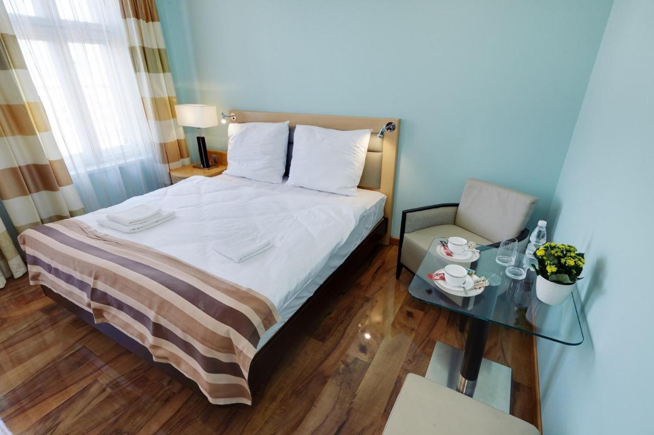 Aparthotel Katowice Eksteriør bilde
