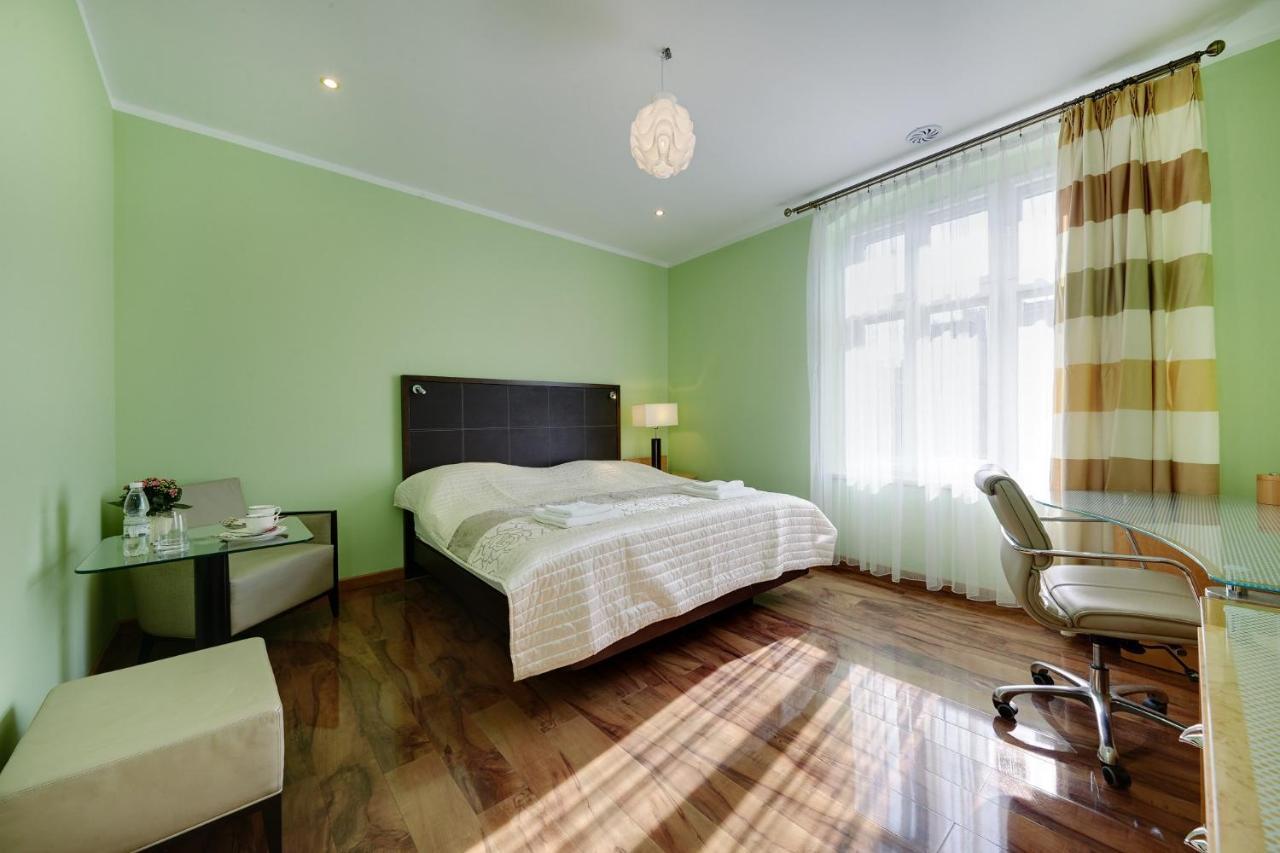 Aparthotel Katowice Eksteriør bilde