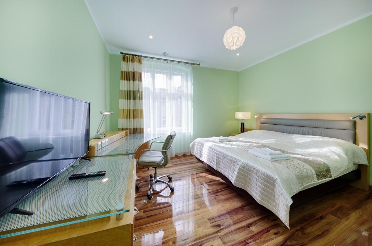 Aparthotel Katowice Eksteriør bilde