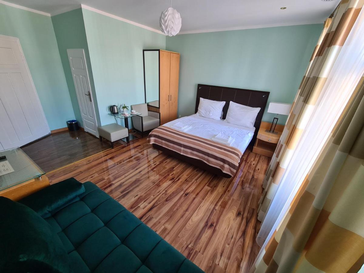 Aparthotel Katowice Eksteriør bilde