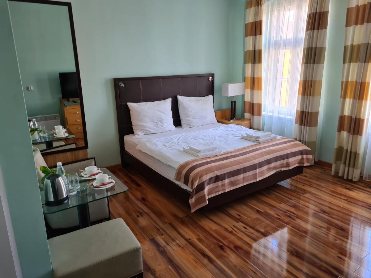 Aparthotel Katowice Eksteriør bilde