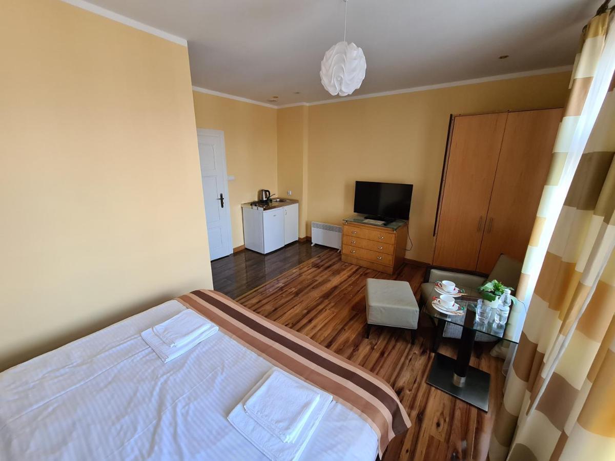 Aparthotel Katowice Eksteriør bilde
