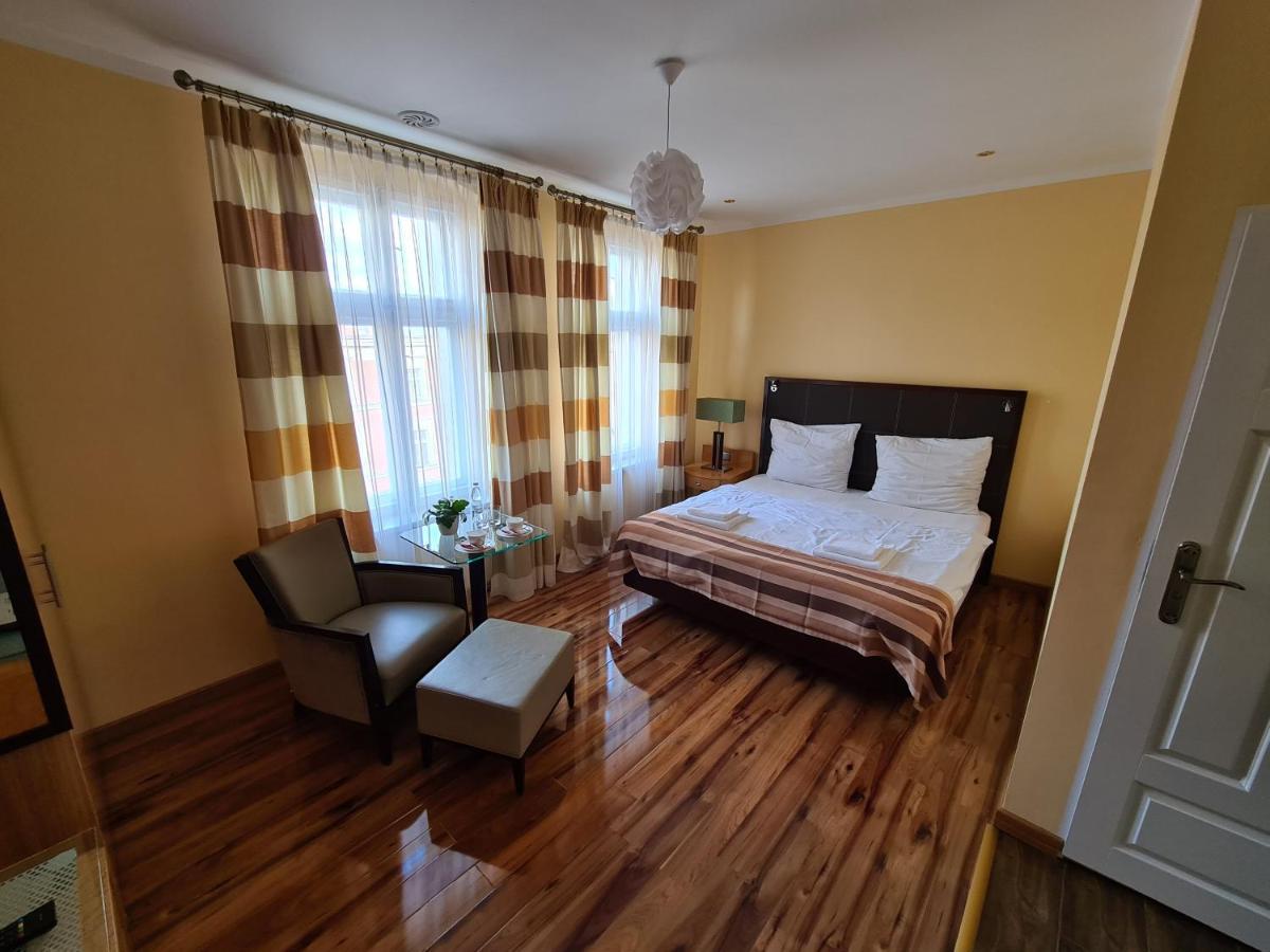 Aparthotel Katowice Eksteriør bilde