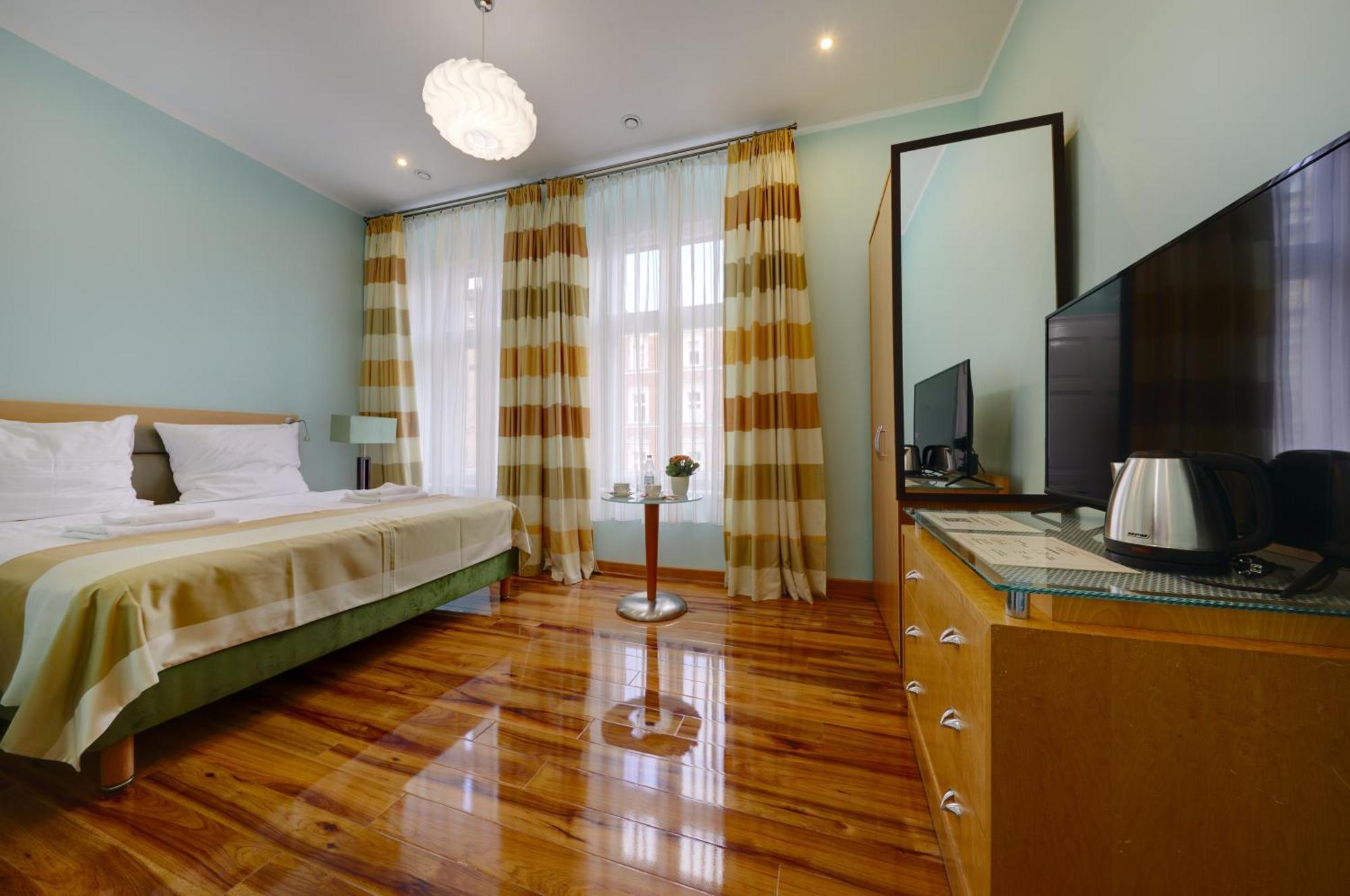 Aparthotel Katowice Eksteriør bilde