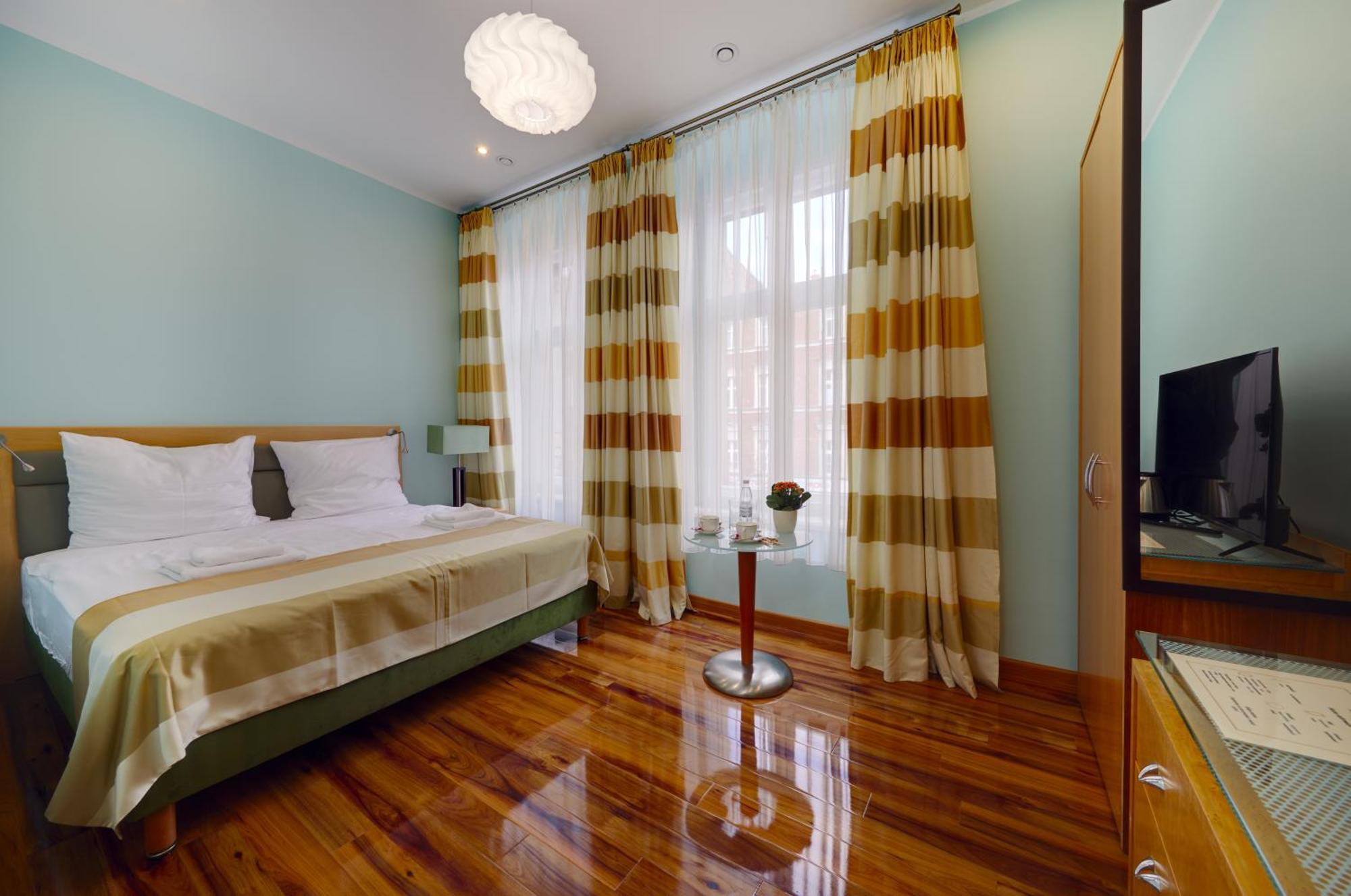Aparthotel Katowice Eksteriør bilde
